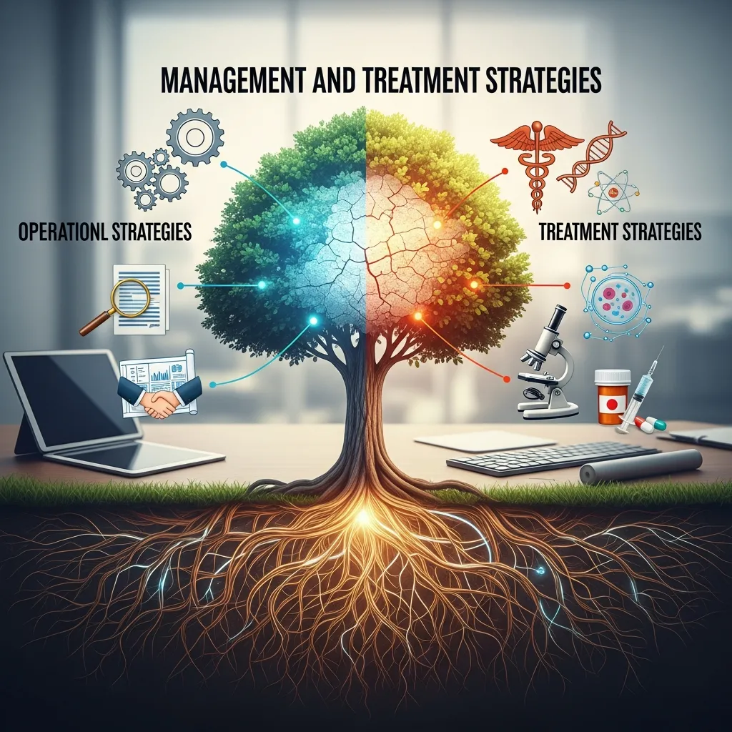 Blood disease treatment strategies.