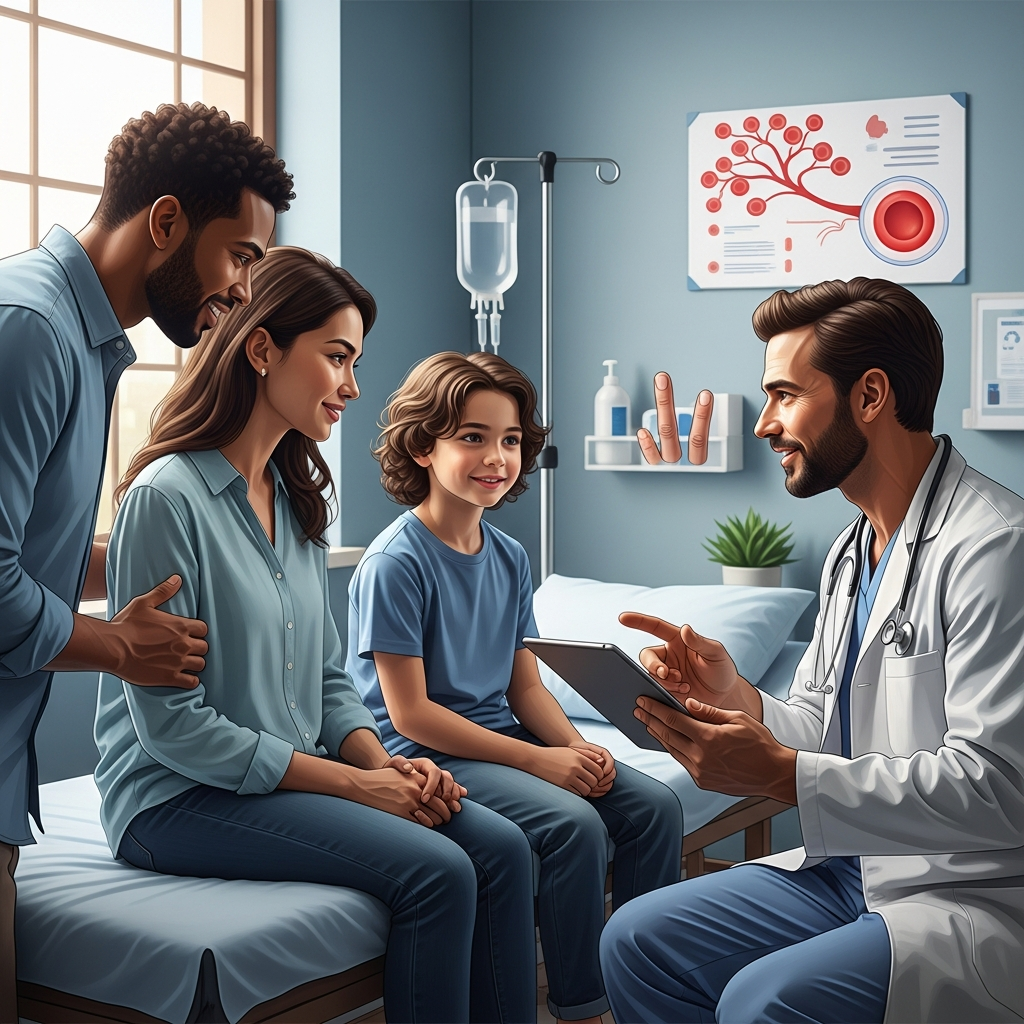 Thalassemia Management