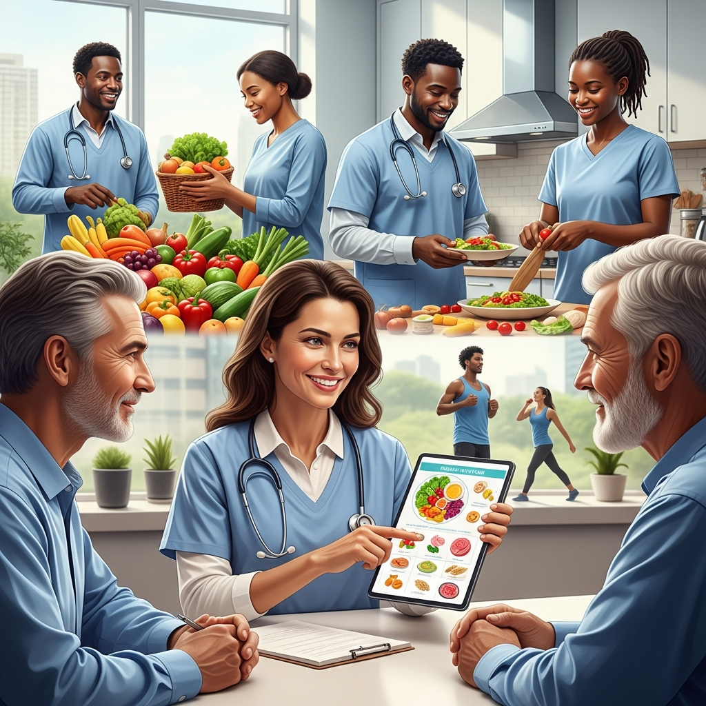 thalassemia diet and nutrition plan