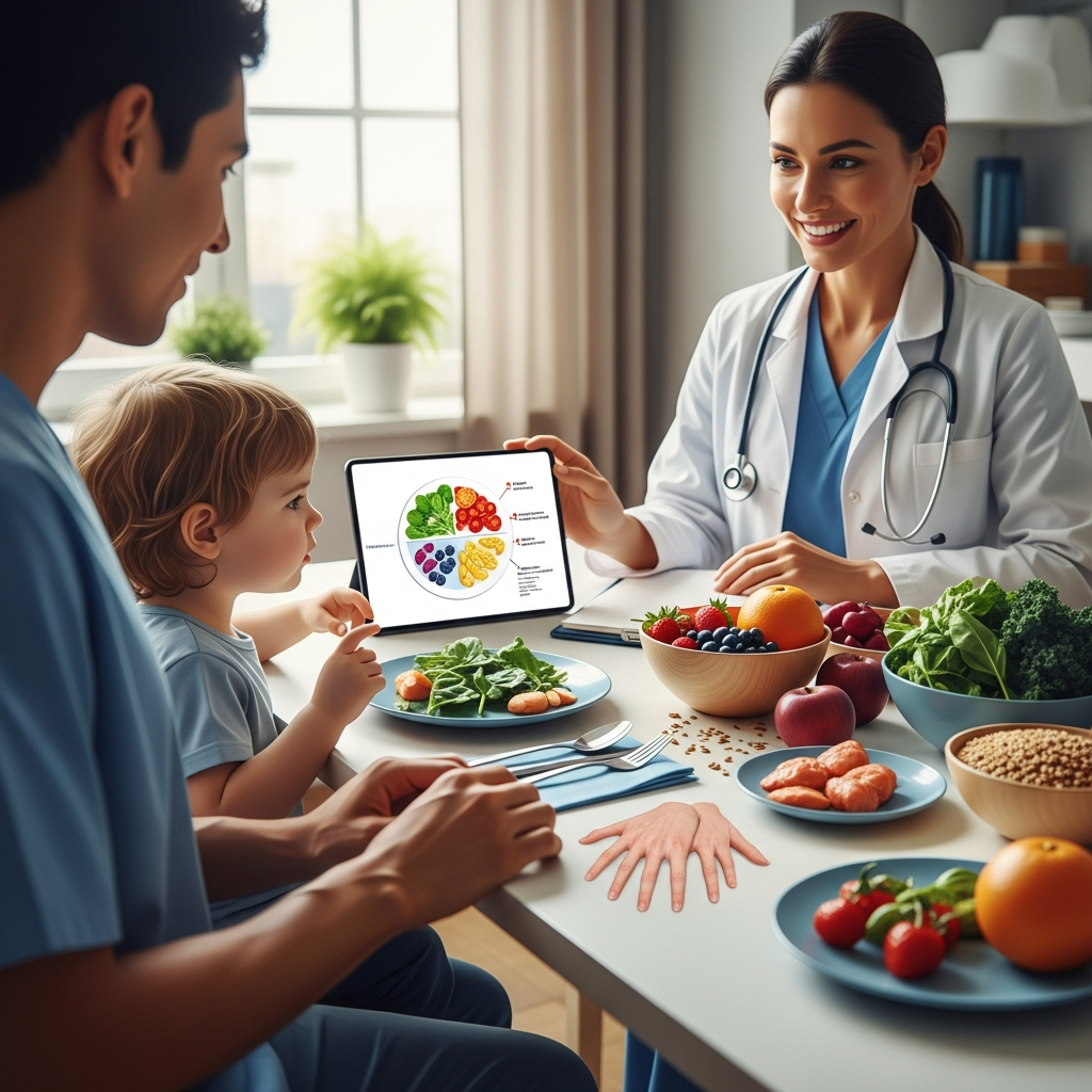 thalassemia nutrition and diet tips