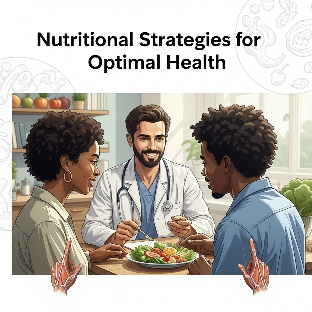 thalassemia nutrition strategies for optimal health