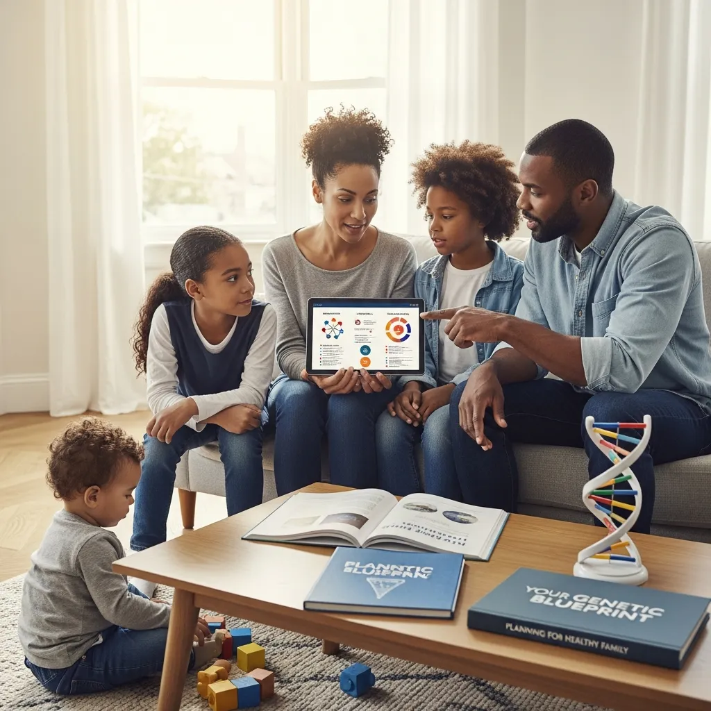 Genetic awareness in family planning.