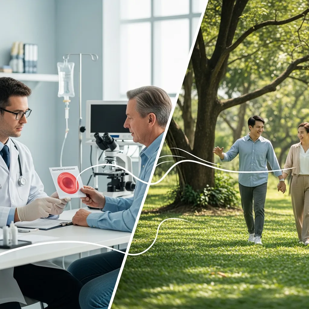HbH disease care and treatment