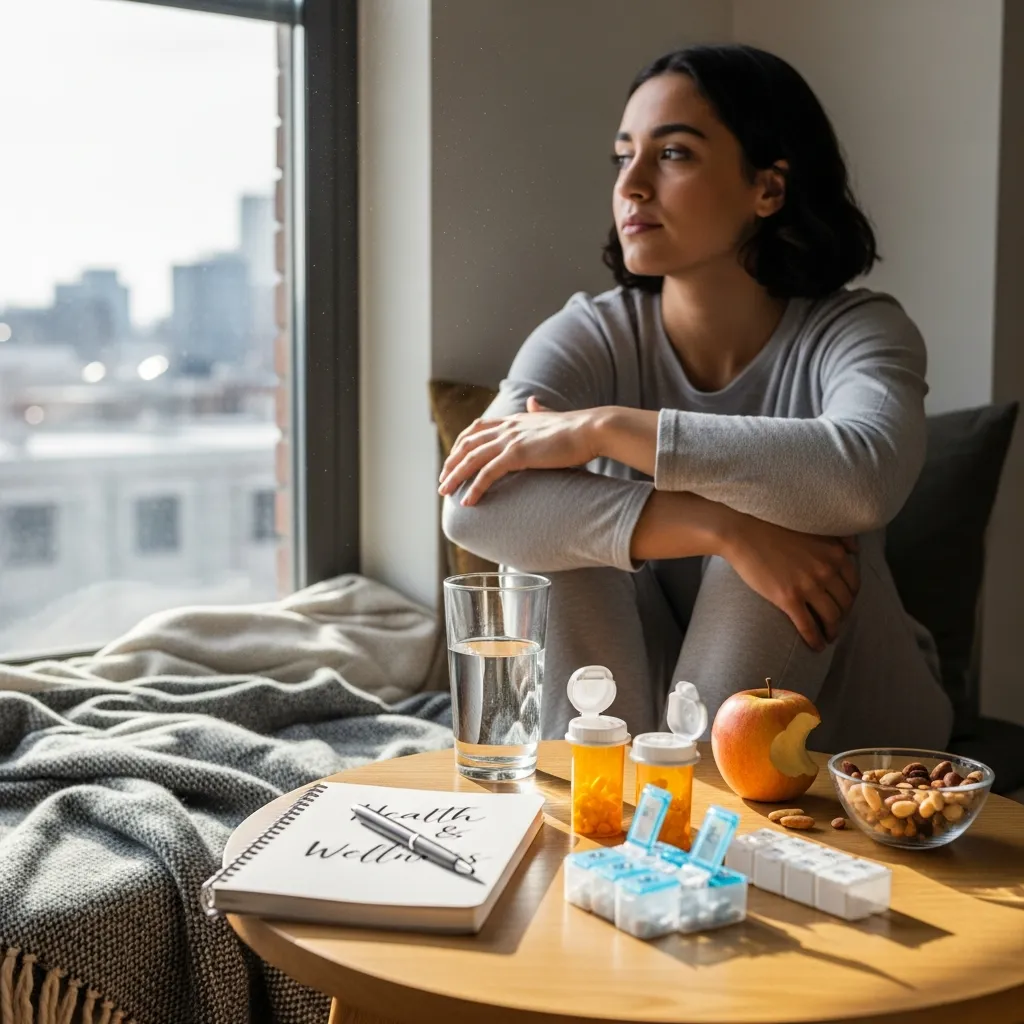 Living with Alpha Thalassemia Minor Health and Lifestyle
