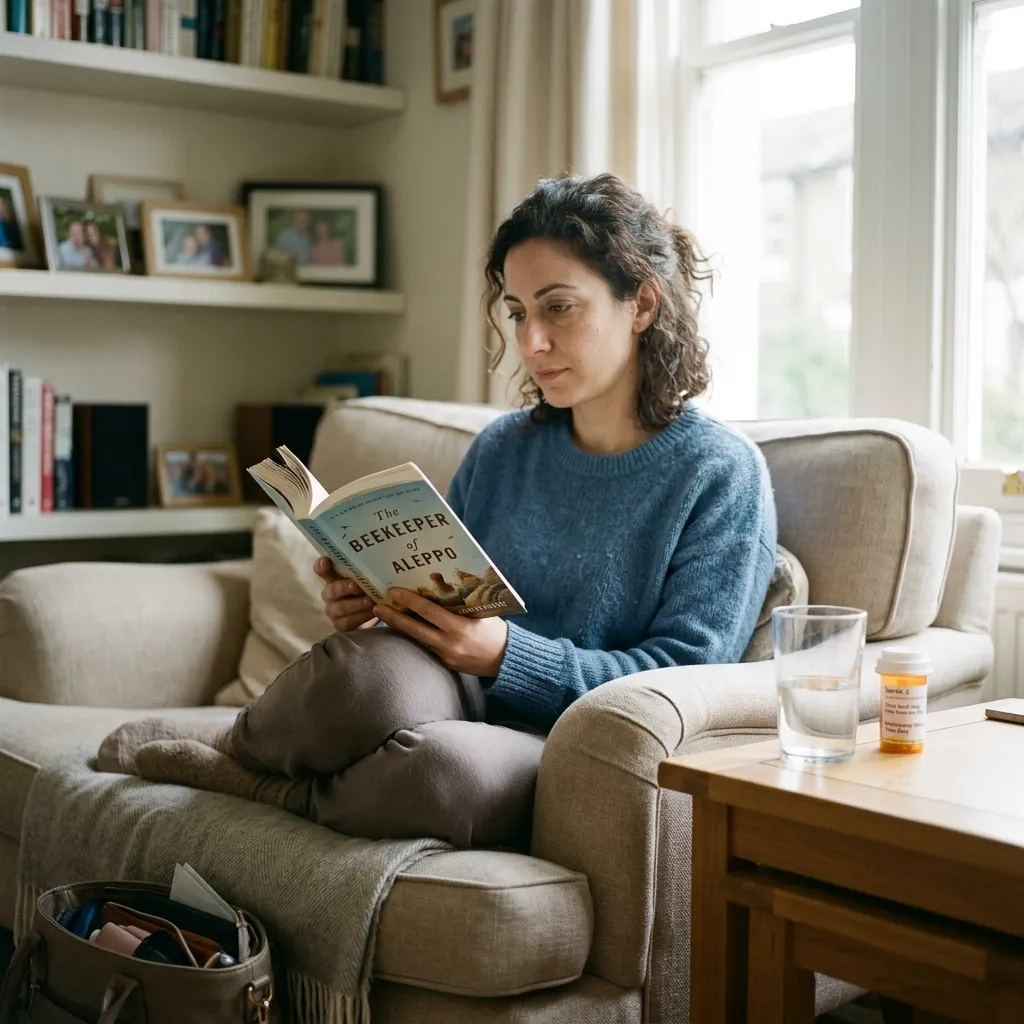 Living with Hemoglobin H disease