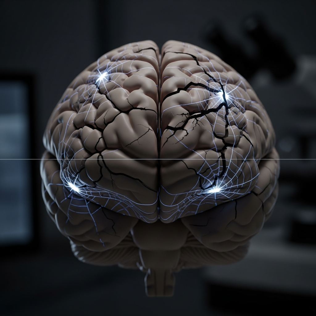 Neurological complications in HbH disease