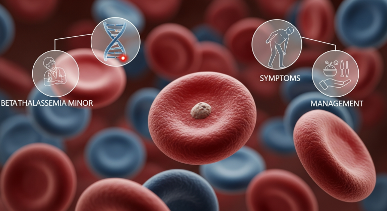Beta Thalassemia Minor