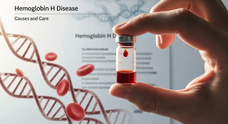 Hemoglobin H