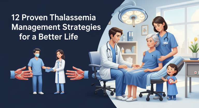 Thalassemia Management
