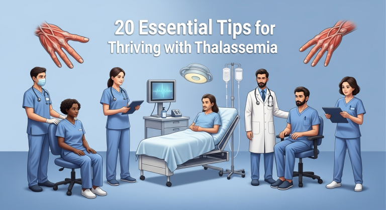 Thalassemia Tips