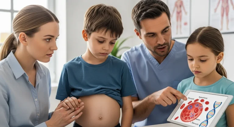 Alpha Thalassemia Symptoms