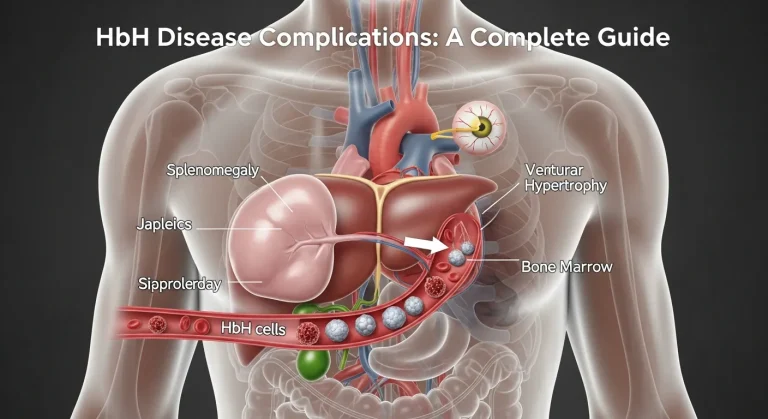 HbH Disease Complications: A Complete Guide HbH Disease Complications