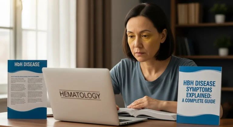 HbH Disease Symptoms Explained